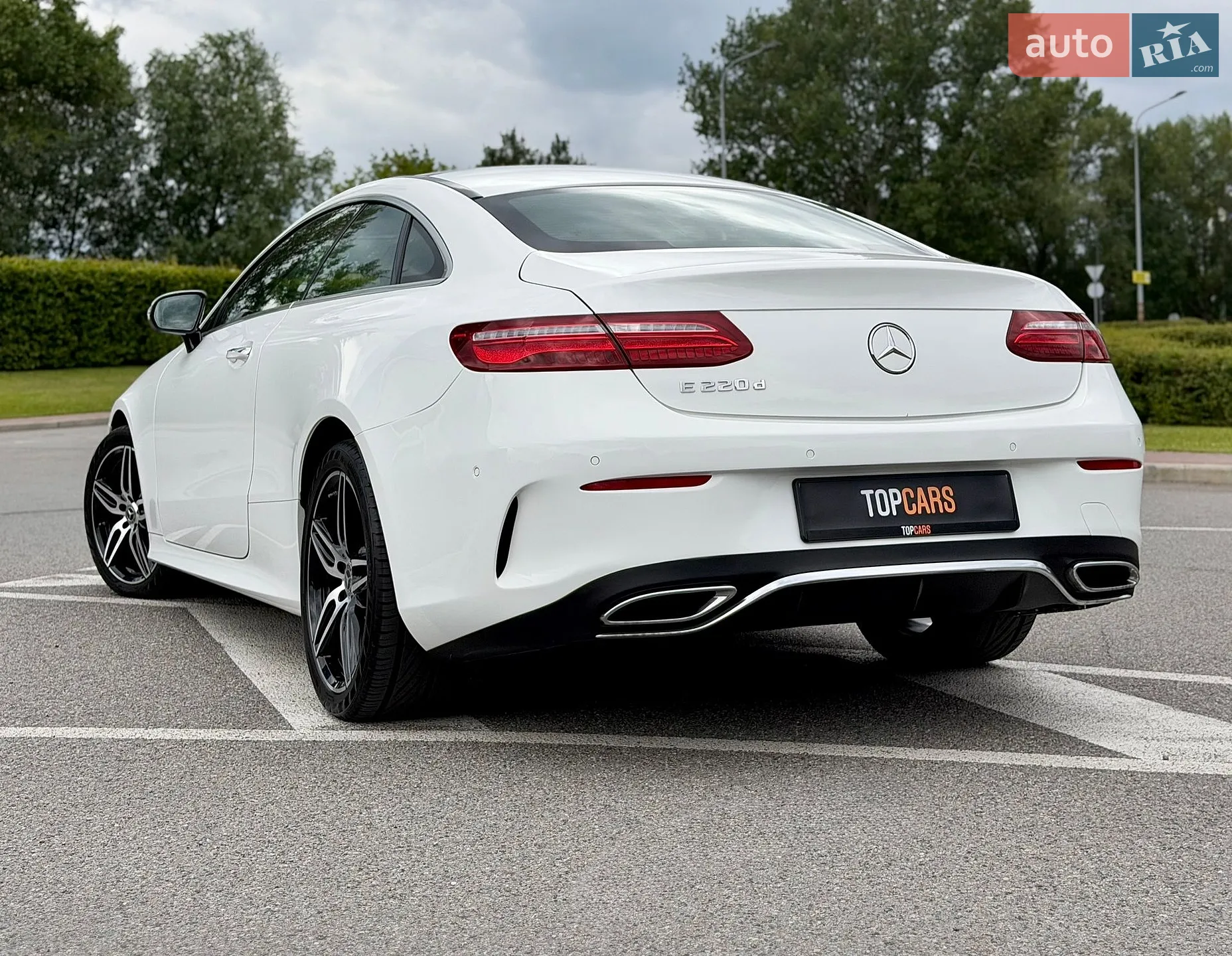 2018 Mercedes-Benz E-klasse - мініатюра 14