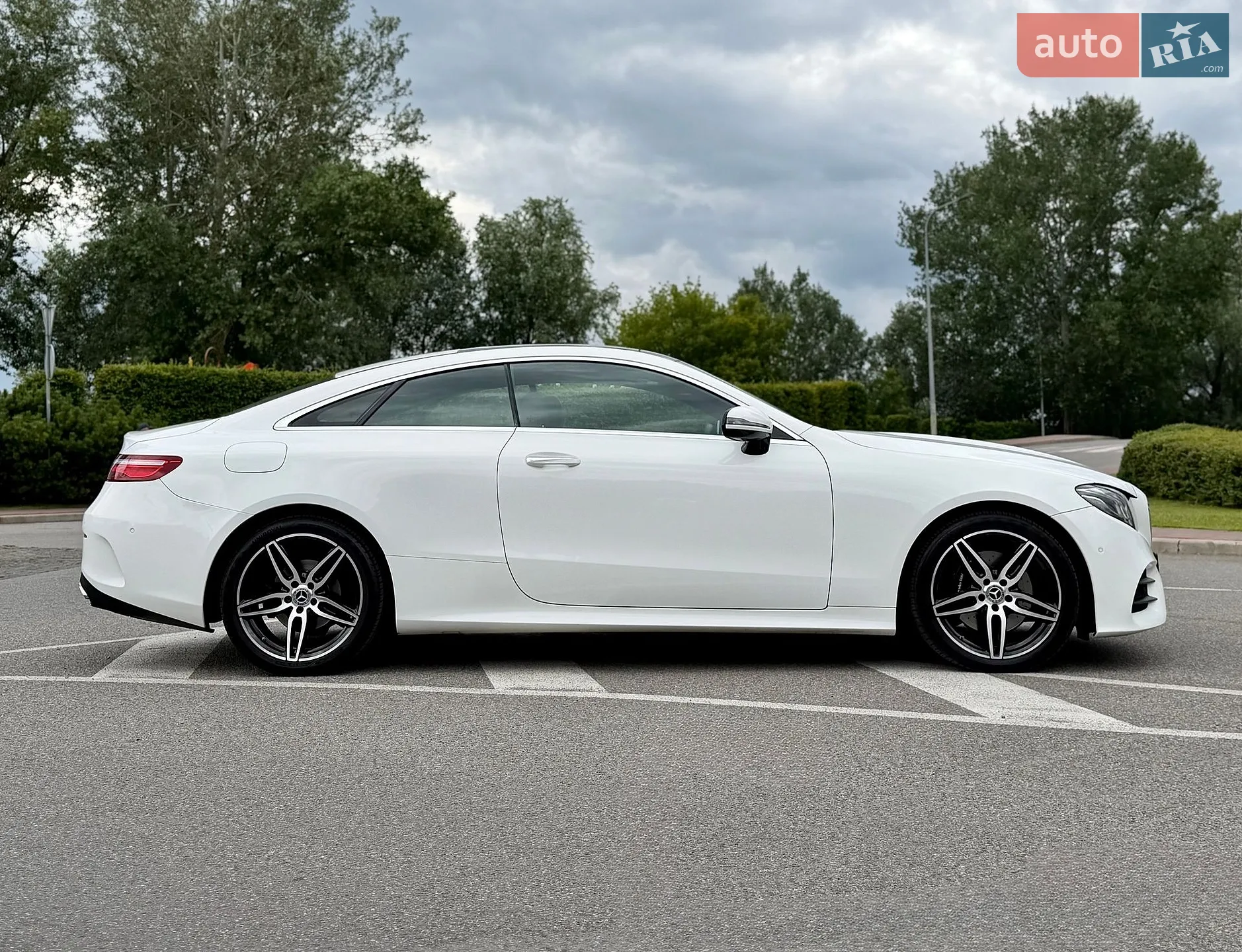 2018 Mercedes-Benz E-klasse - мініатюра 24
