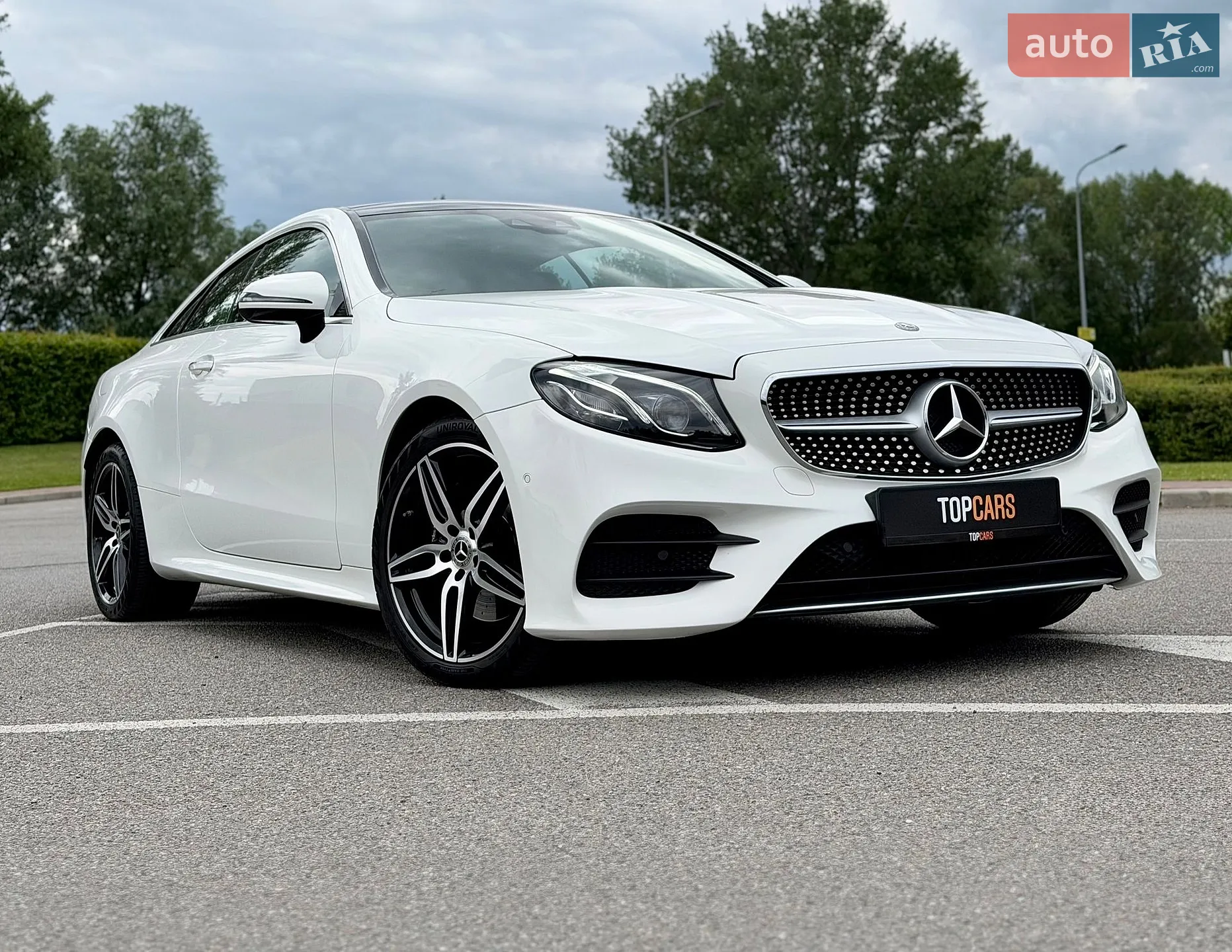 2018 Mercedes-Benz E-klasse - мініатюра 29