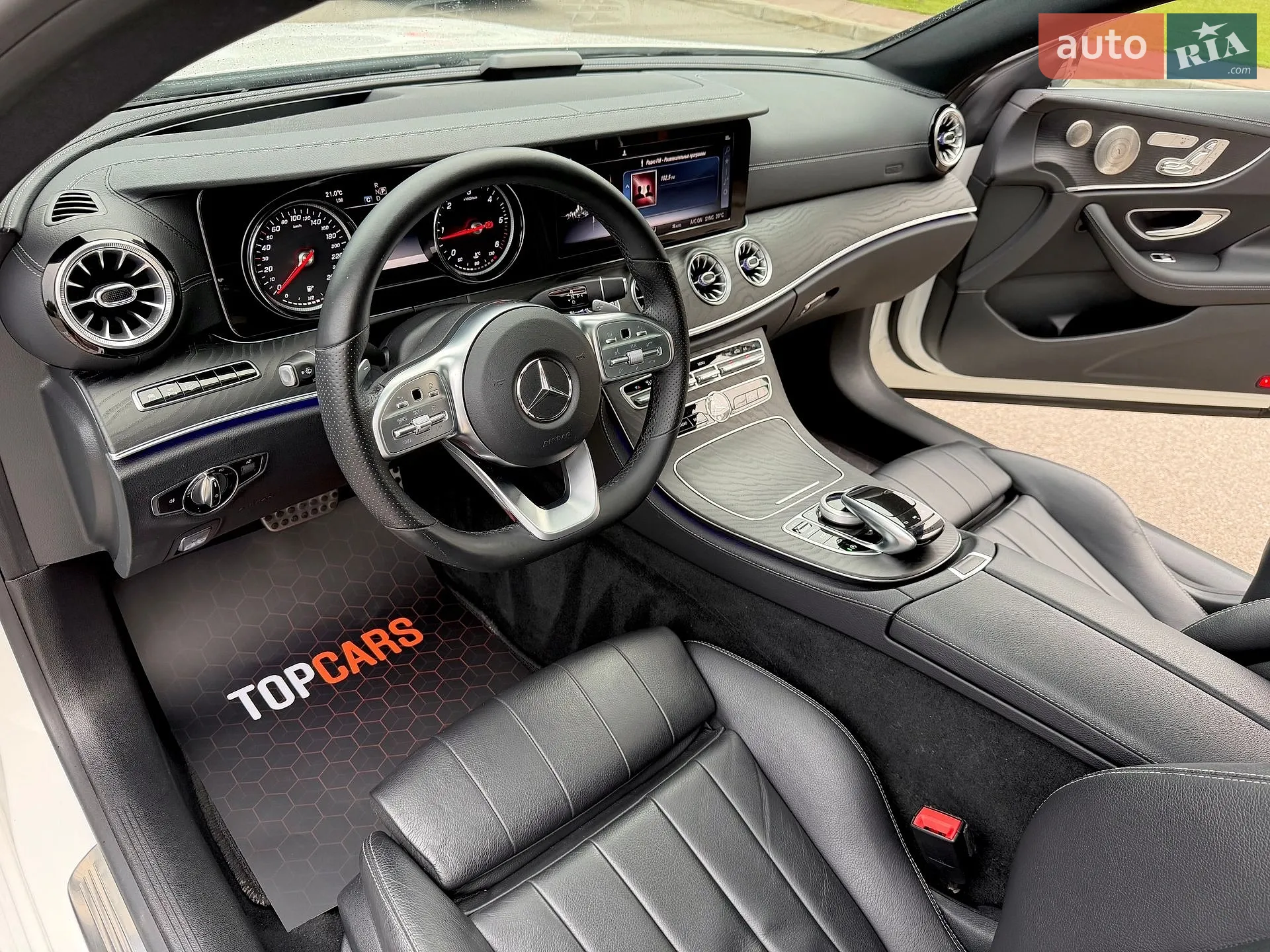2018 Mercedes-Benz E-klasse - мініатюра 56