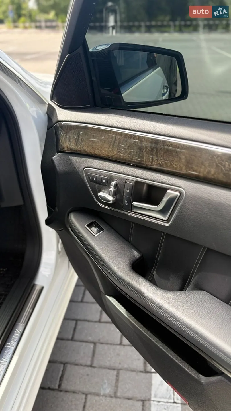 2013 Mercedes-Benz E-klasse - мініатюра 19