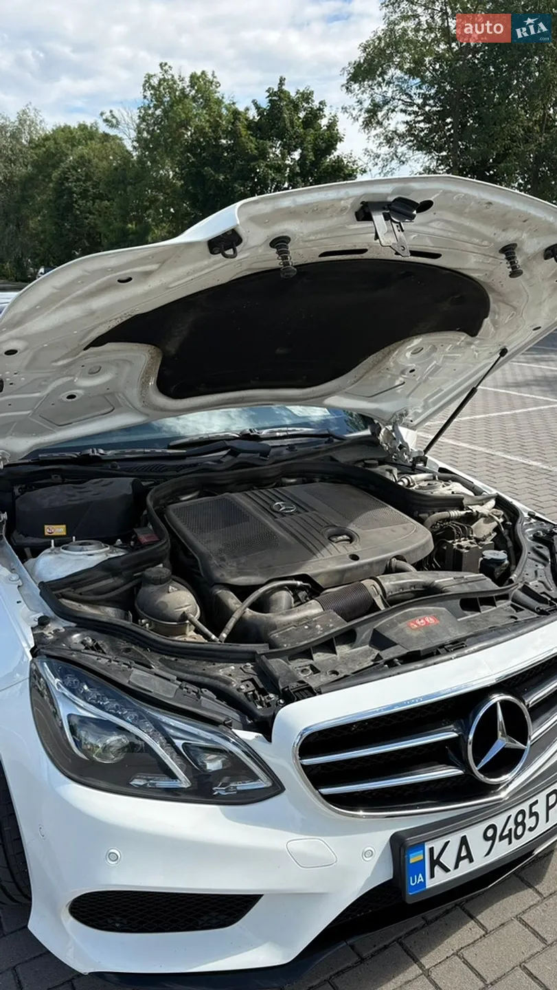 2013 Mercedes-Benz E-klasse - мініатюра 25