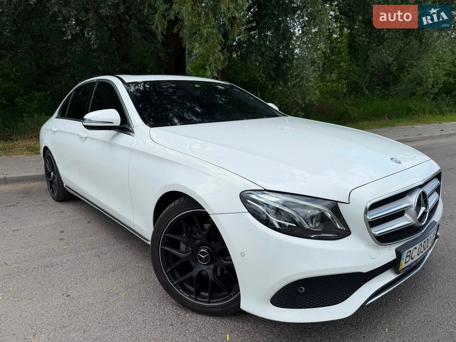 2016 Mercedes-Benz E-klasse - мініатюра 2