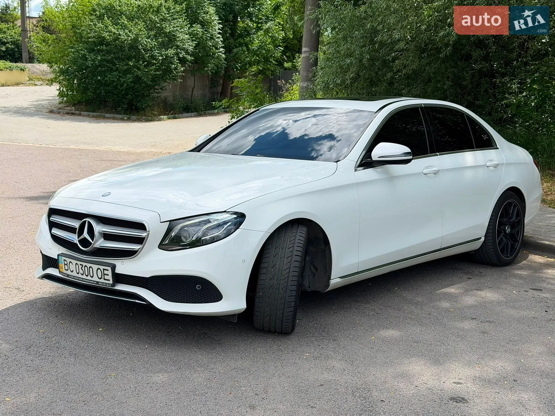 2016 Mercedes-Benz E-klasse - мініатюра 10
