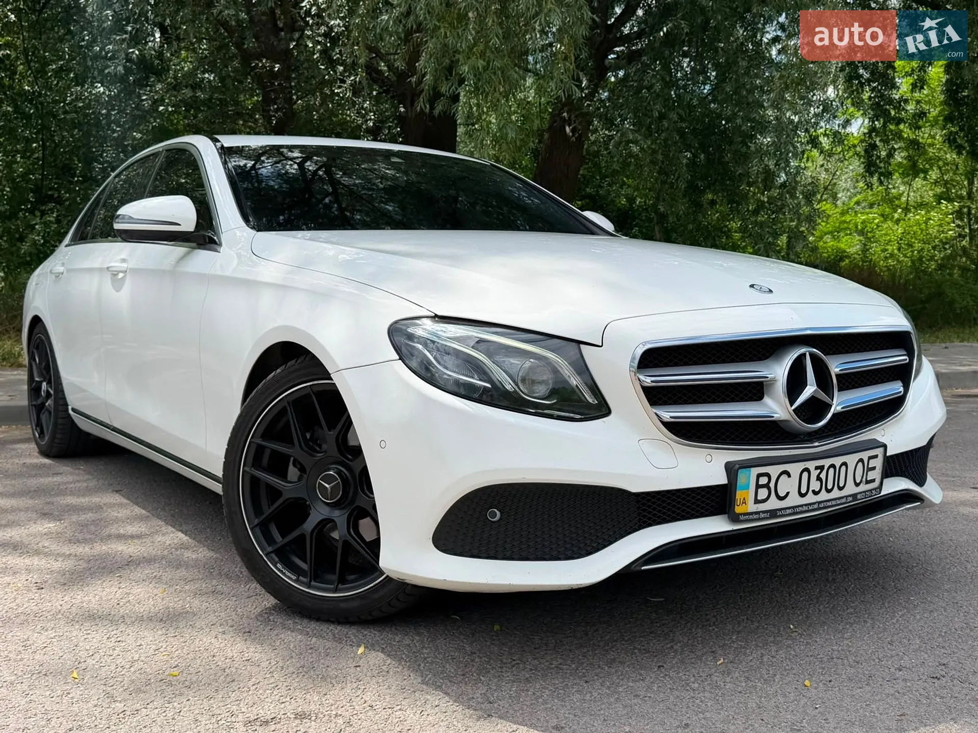 2016 Mercedes-Benz E-klasse - мініатюра 13