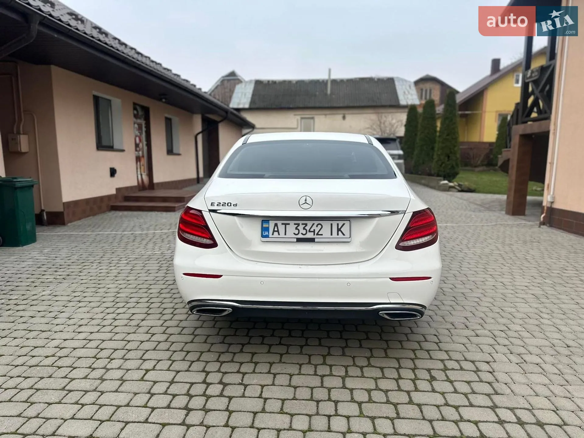 2019 Mercedes-Benz E-klasse - мініатюра 3