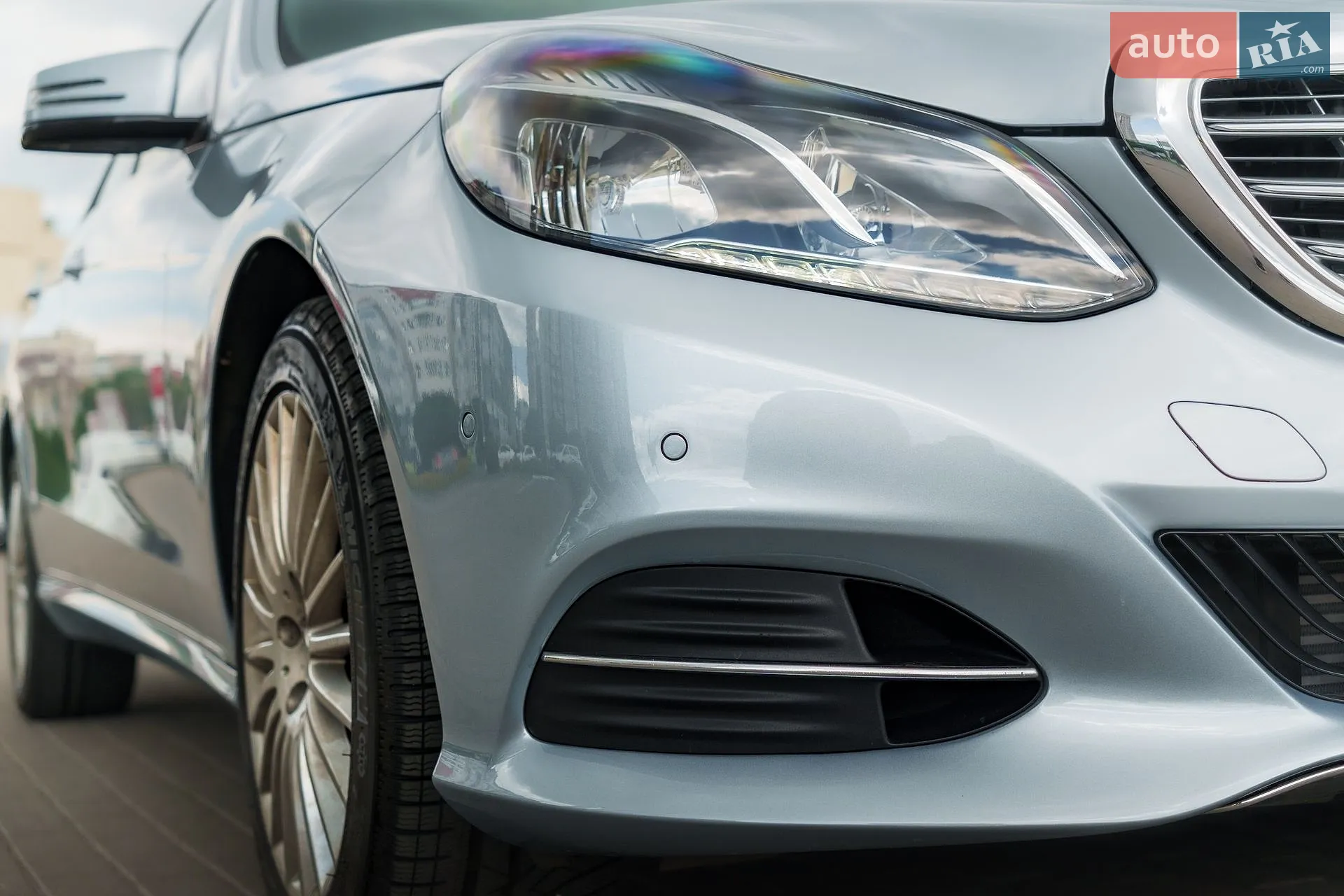 2013 Mercedes-Benz E-klasse - мініатюра 15