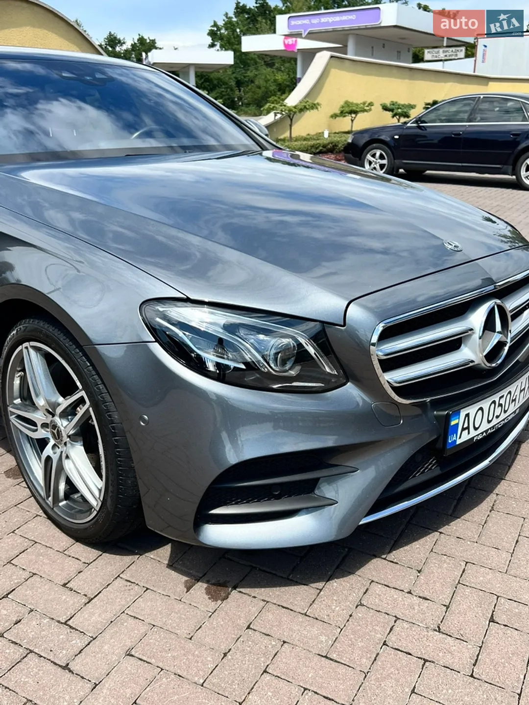 2018 Mercedes-Benz E-klasse - мініатюра 3