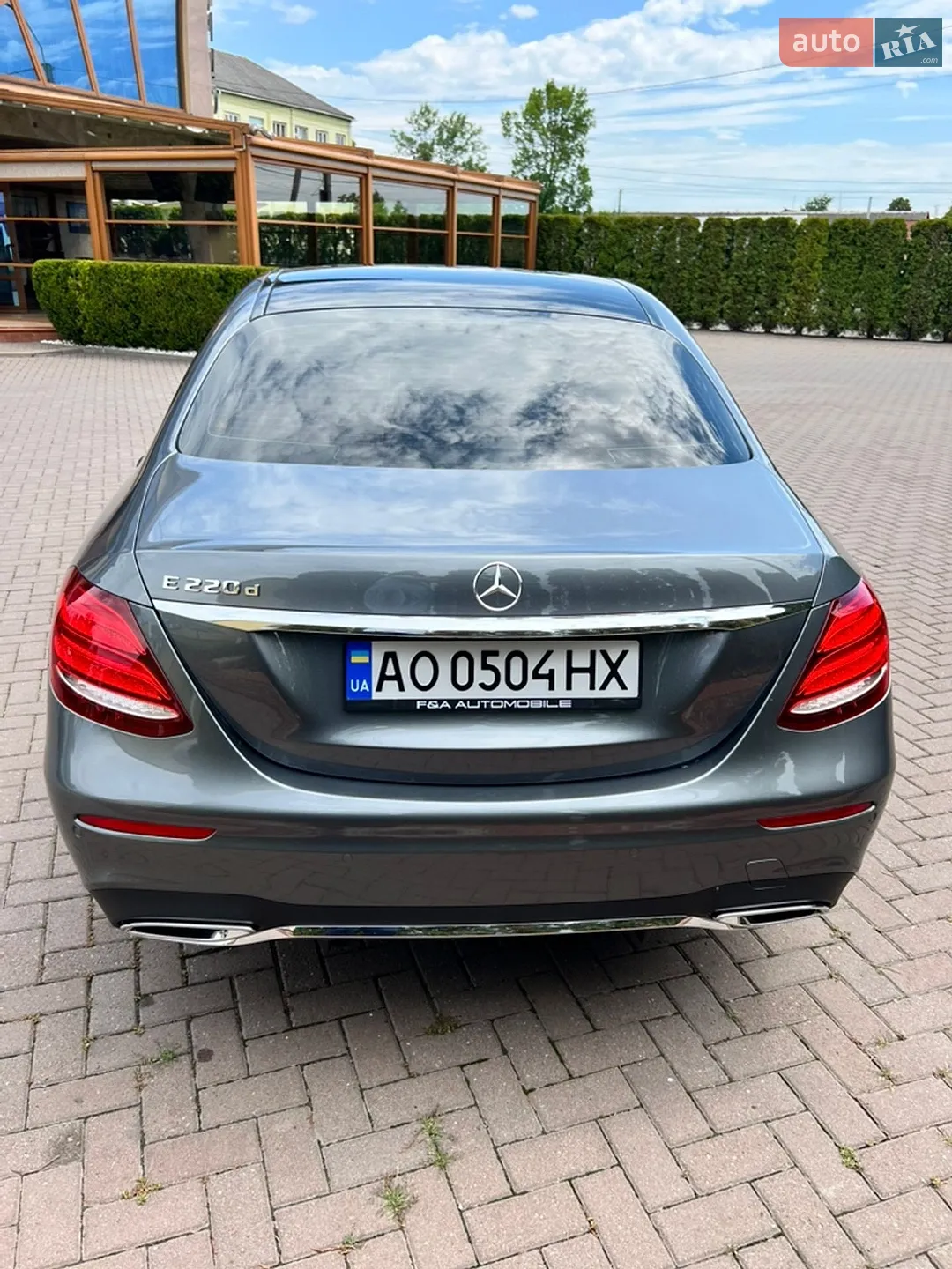 2018 Mercedes-Benz E-klasse - мініатюра 14