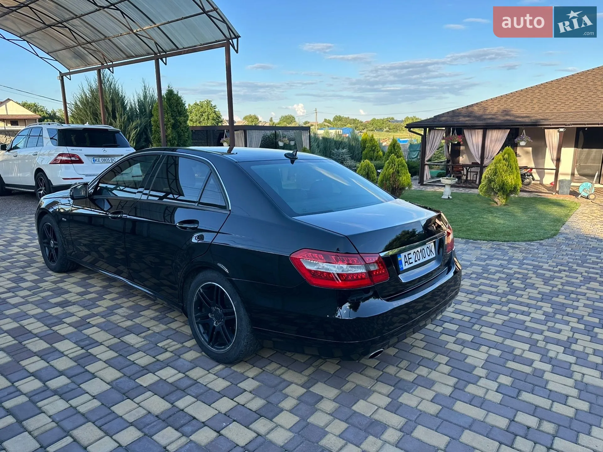 2011 Mercedes-Benz E-klasse - мініатюра 6
