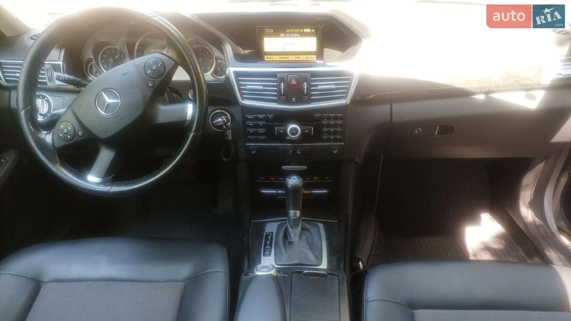 2010 Mercedes-Benz E-klasse - мініатюра 3