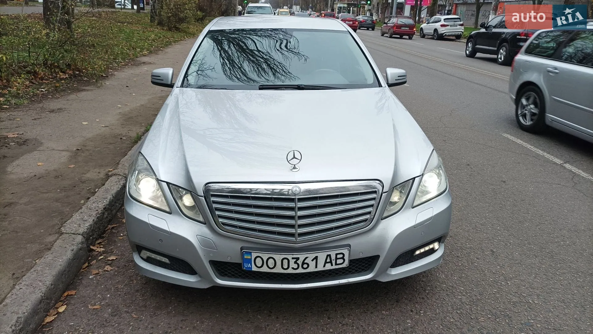 2010 Mercedes-Benz E-klasse - мініатюра 6