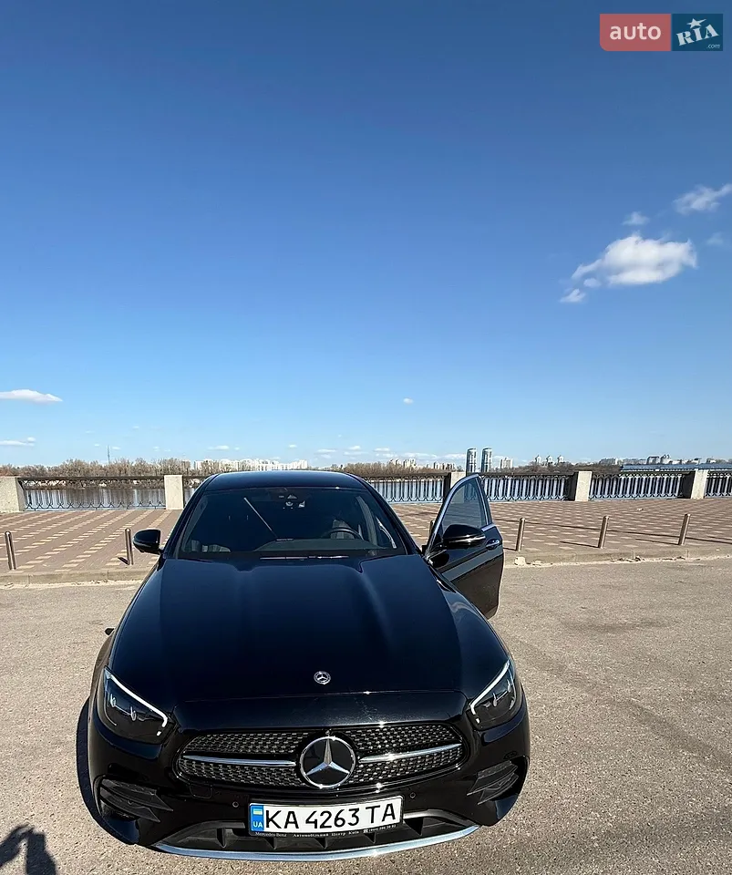 2023 Mercedes-Benz E-klasse - мініатюра 27