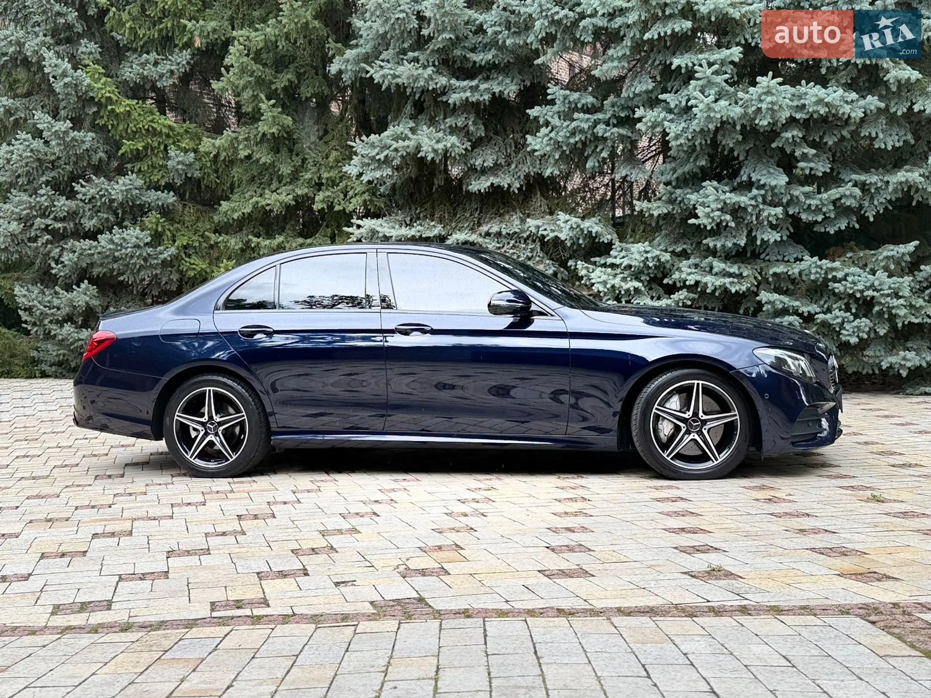 2016 Mercedes-Benz E-klasse - мініатюра 13