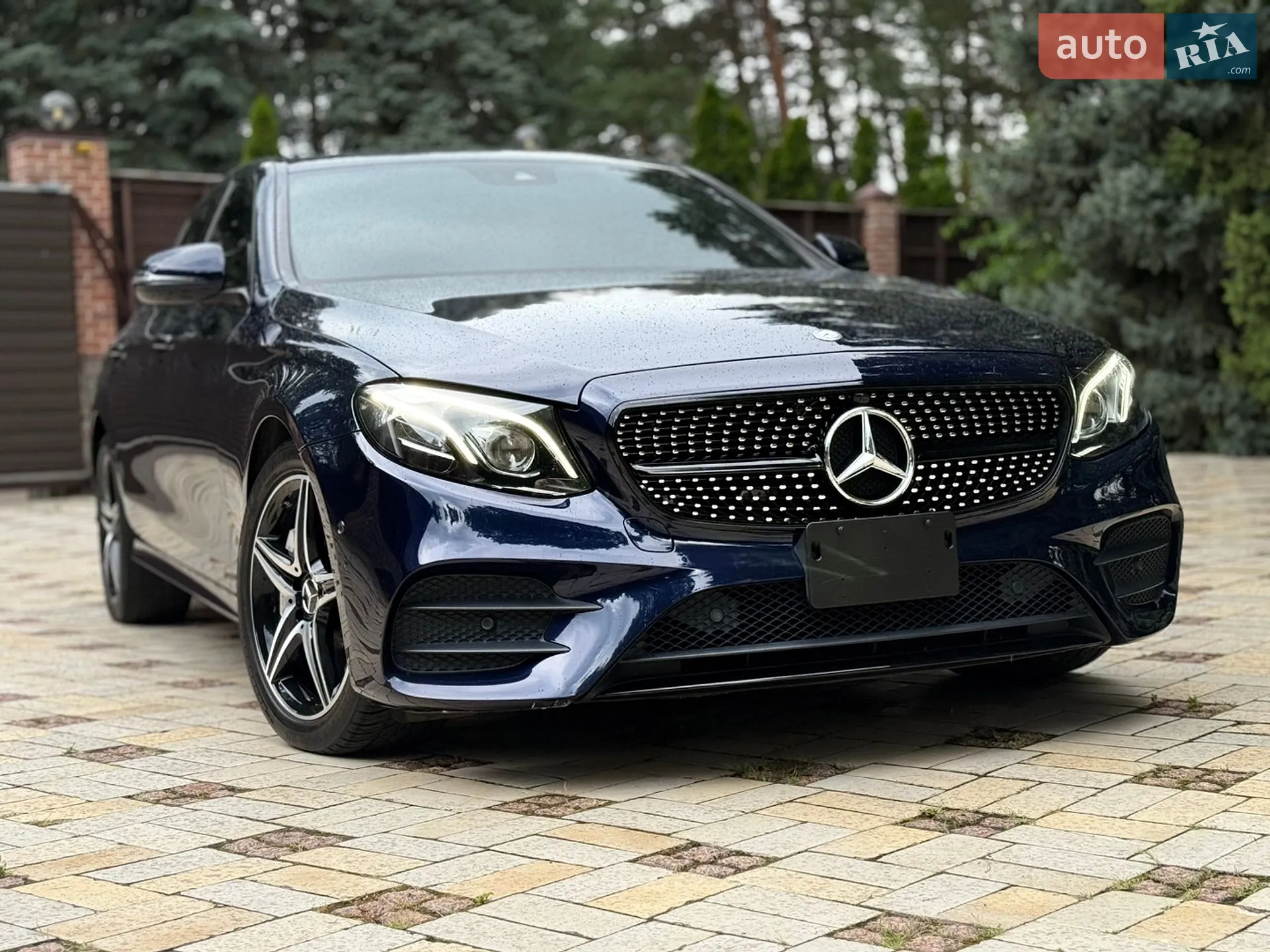 2016 Mercedes-Benz E-klasse - мініатюра 5