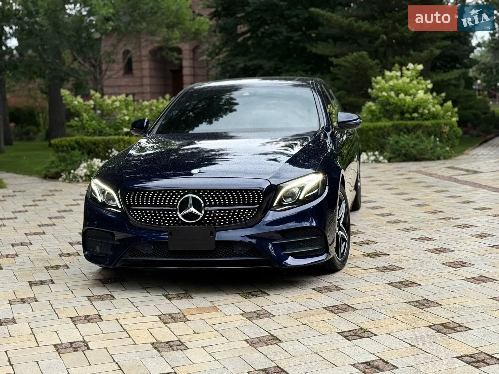 2016 Mercedes-Benz E-klasse - мініатюра 7
