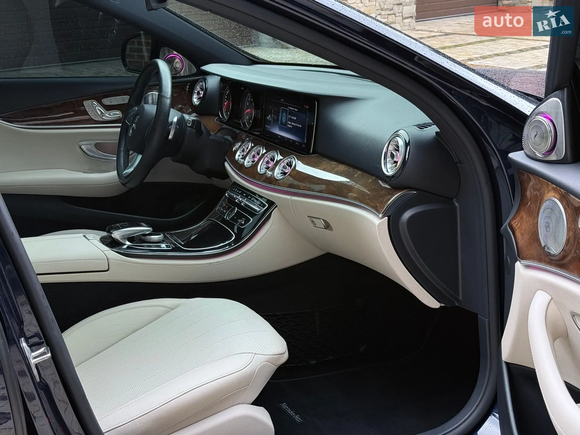 2016 Mercedes-Benz E-klasse - мініатюра 62