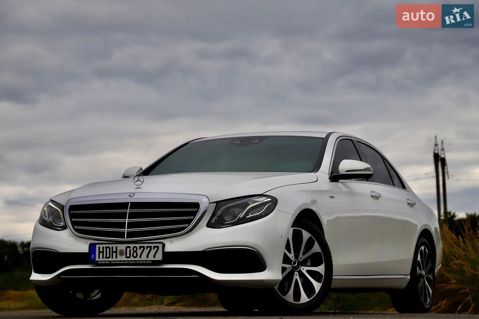 2019 Mercedes-Benz E-klasse - мініатюра 11