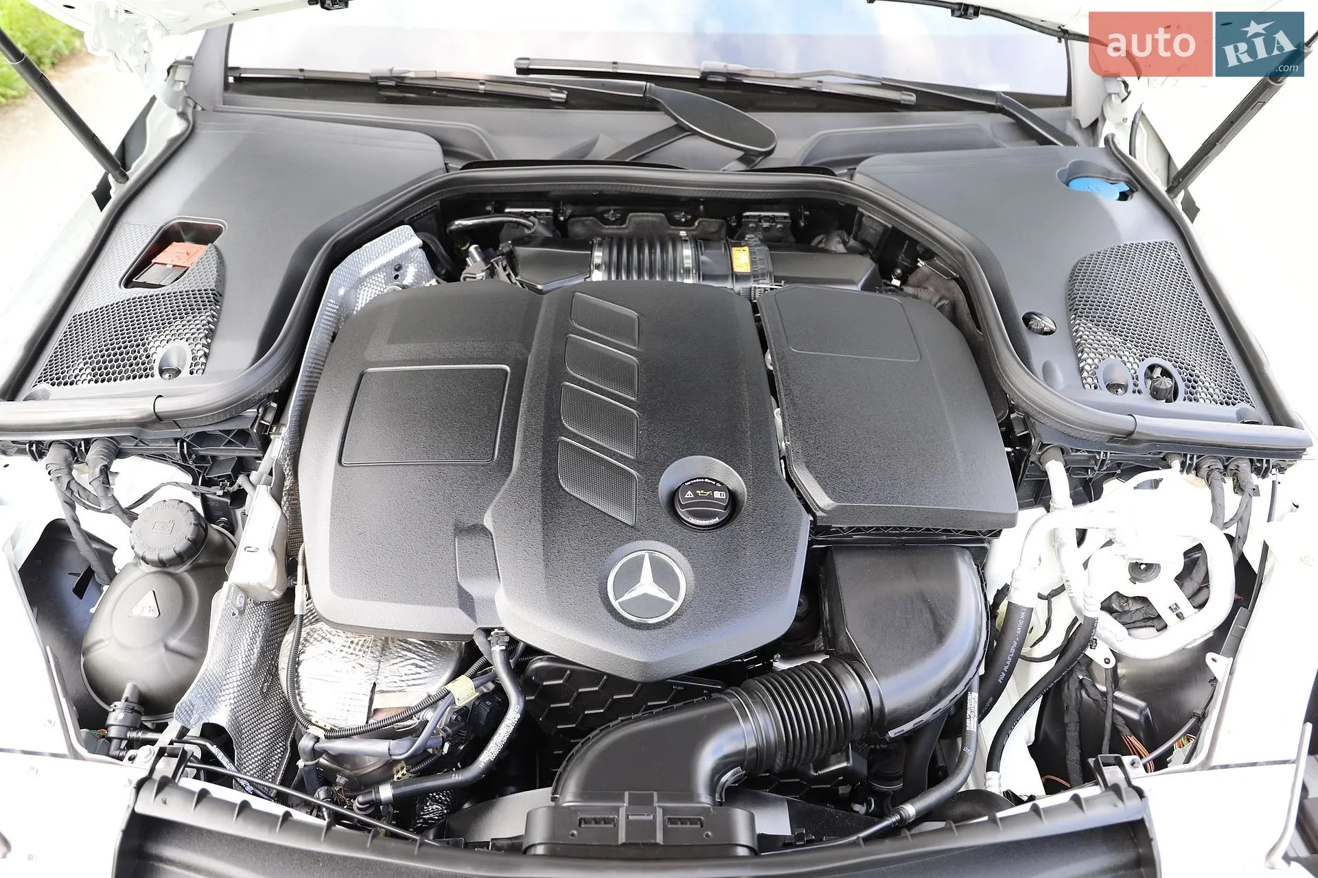 2019 Mercedes-Benz E-klasse - мініатюра 120