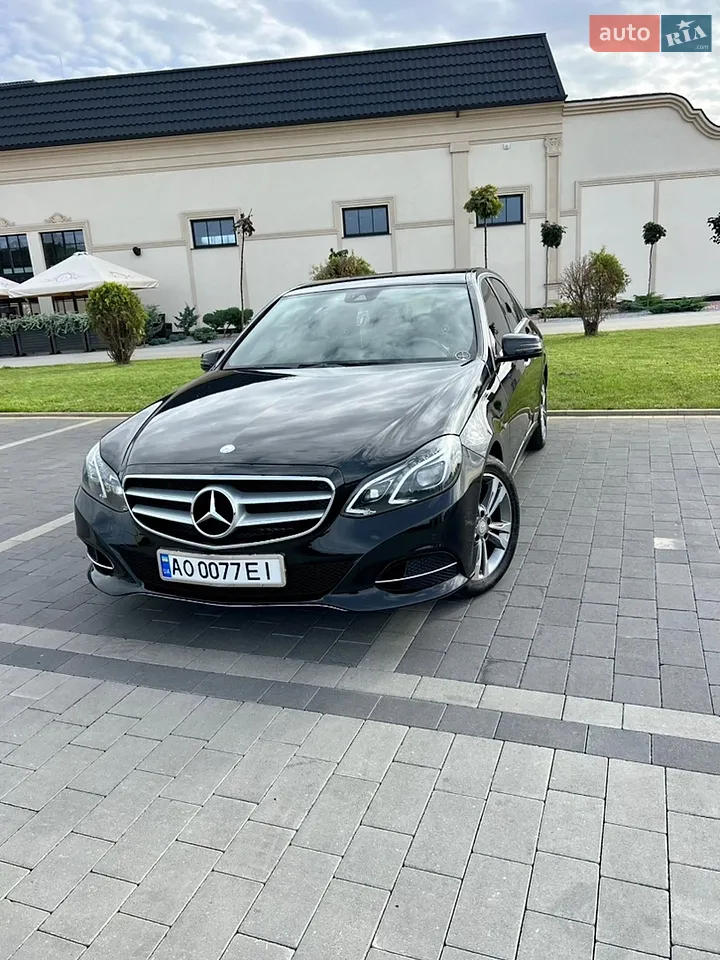 2015 Mercedes-Benz E-klasse - мініатюра 30