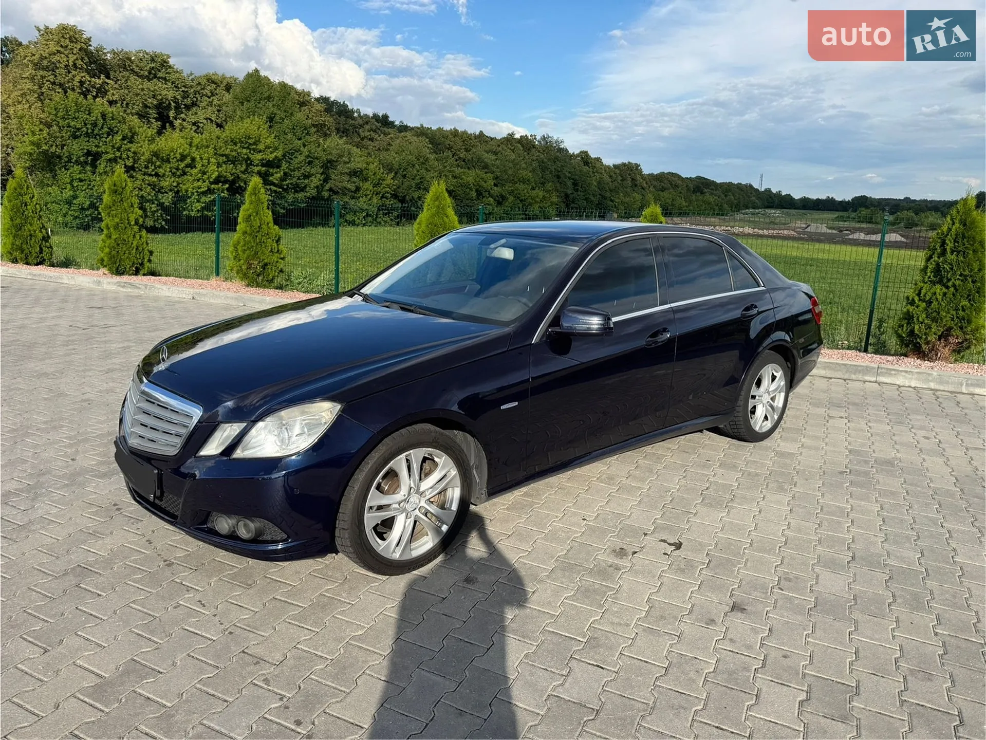 2010 Mercedes-Benz E-klasse - мініатюра 4
