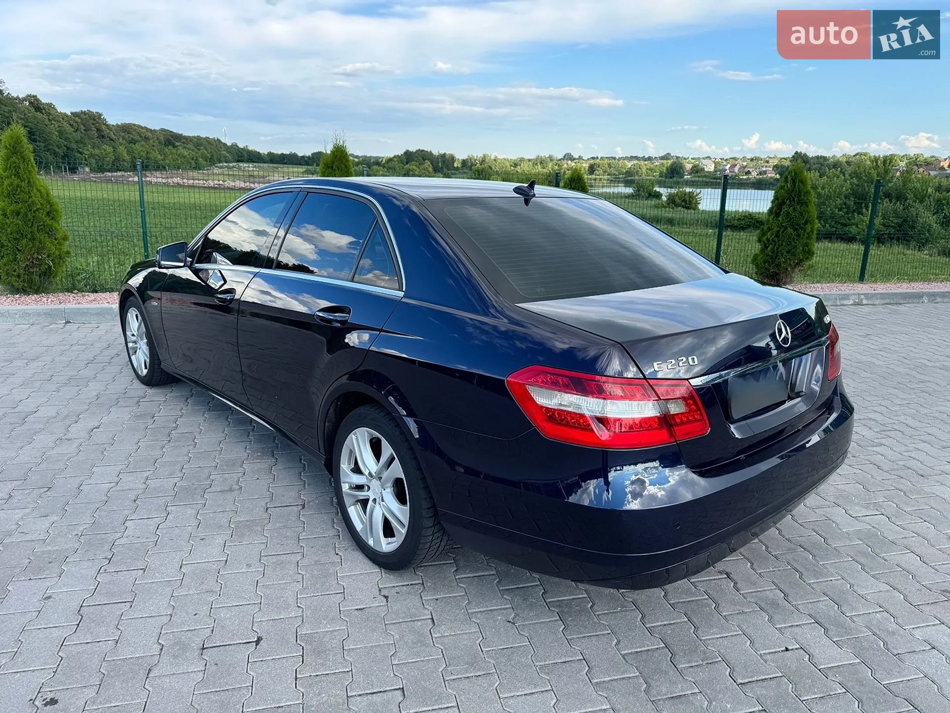 2010 Mercedes-Benz E-klasse - мініатюра 11