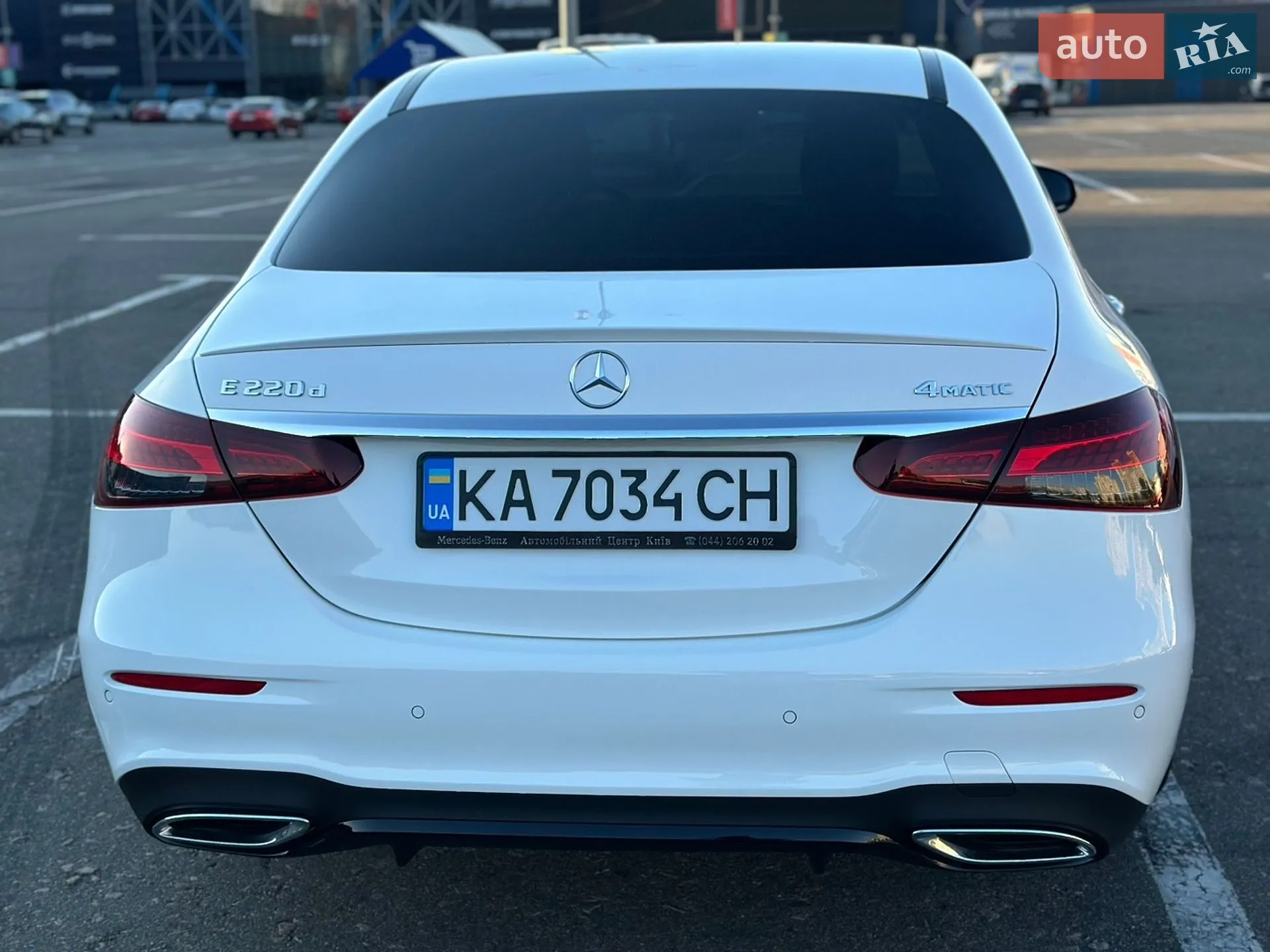 2020 Mercedes-Benz E-klasse - мініатюра 8