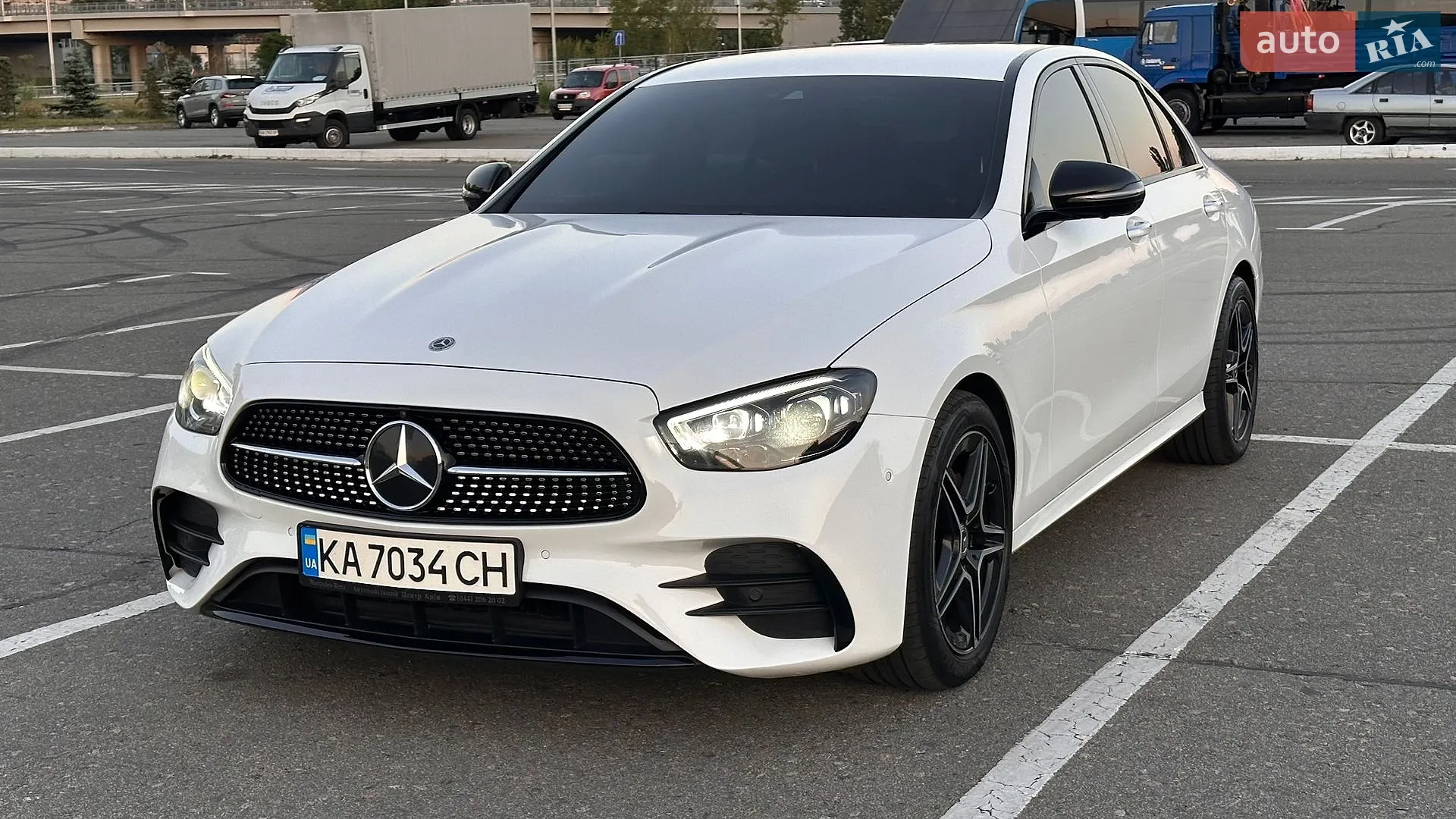 2020 Mercedes-Benz E-klasse - мініатюра 15