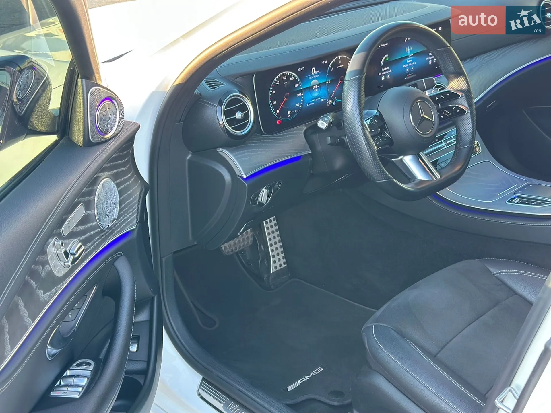2020 Mercedes-Benz E-klasse - мініатюра 22