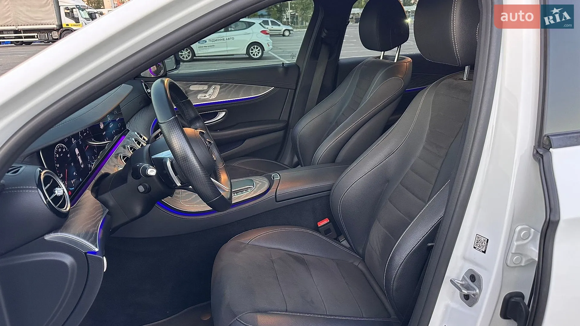 2020 Mercedes-Benz E-klasse - мініатюра 24