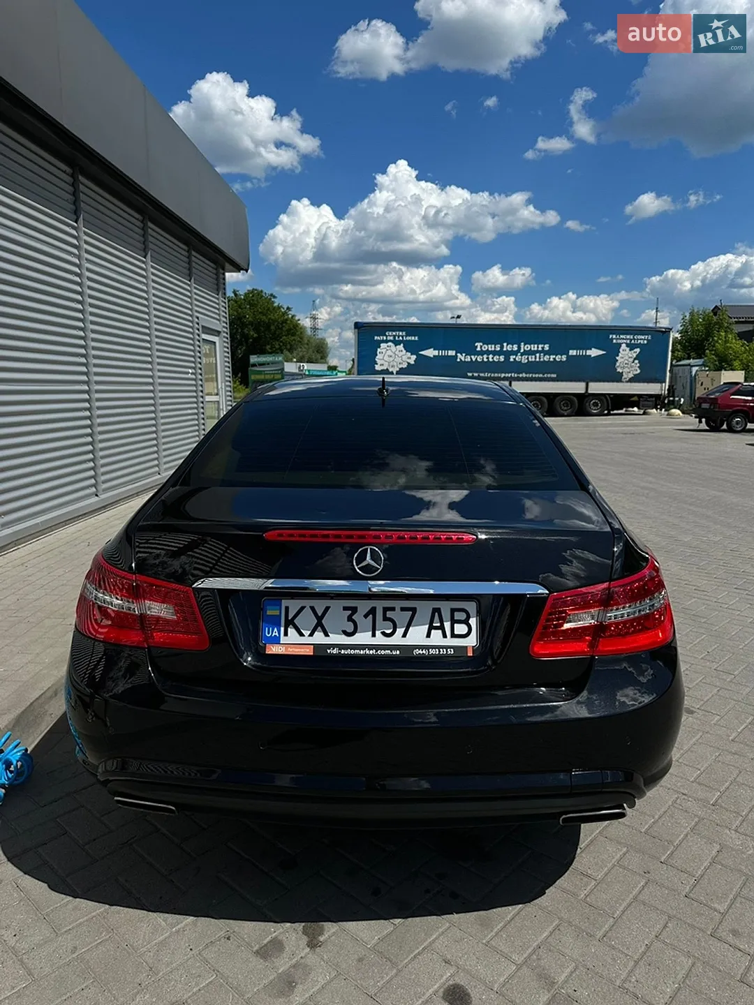 2012 Mercedes-Benz E-klasse - мініатюра 4