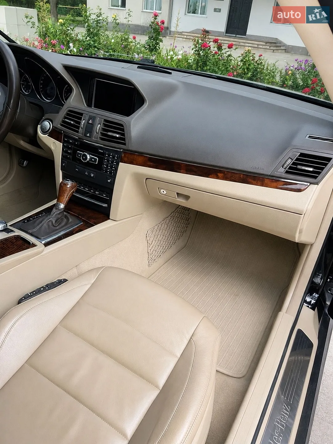 2012 Mercedes-Benz E-klasse - мініатюра 8