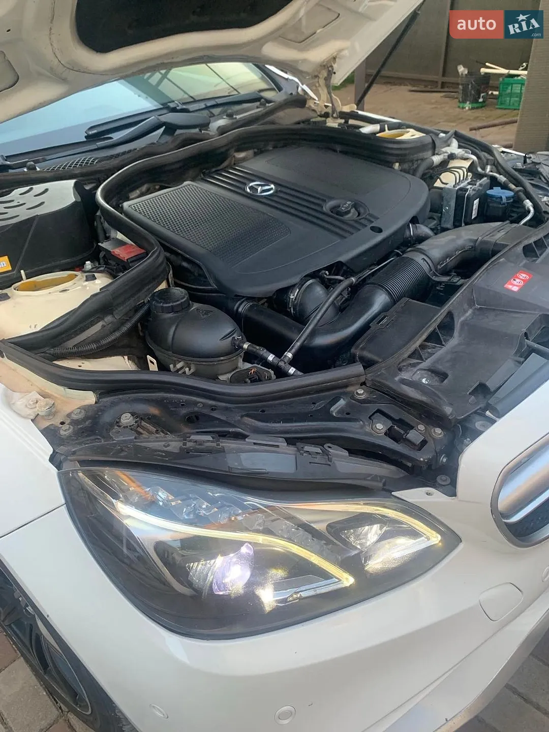 2012 Mercedes-Benz E-klasse - мініатюра 8