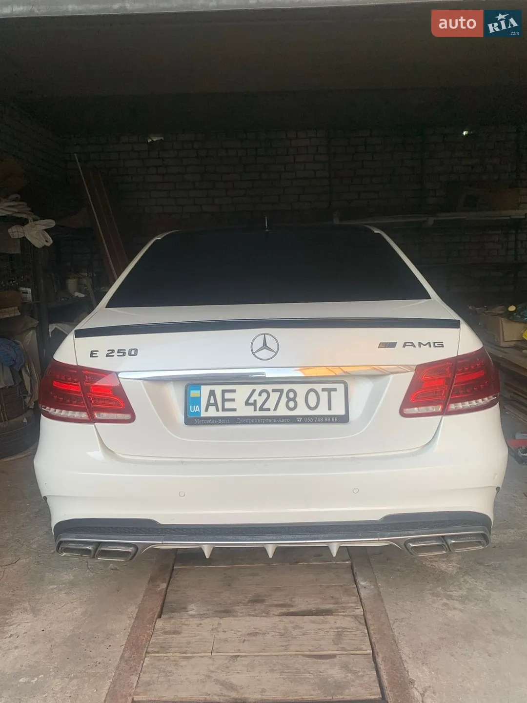 2012 Mercedes-Benz E-klasse - мініатюра 7