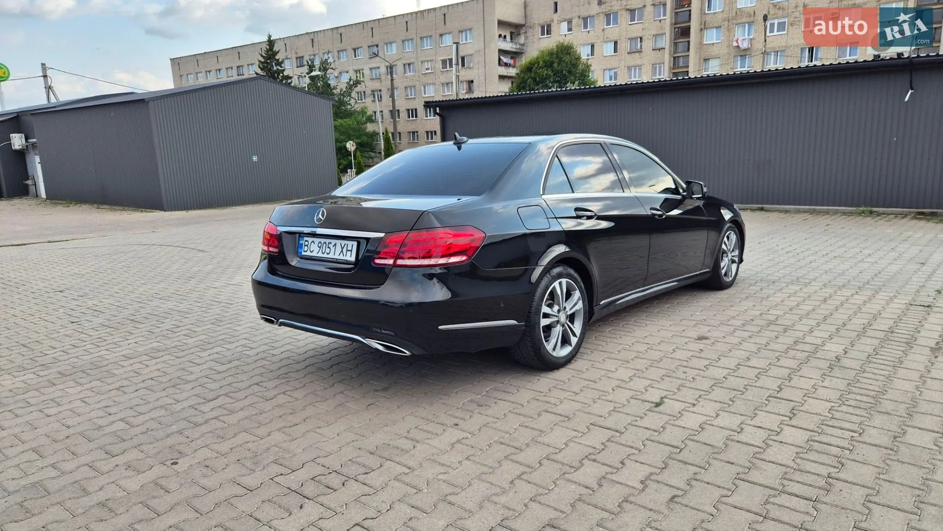2013 Mercedes-Benz E-klasse - мініатюра 10