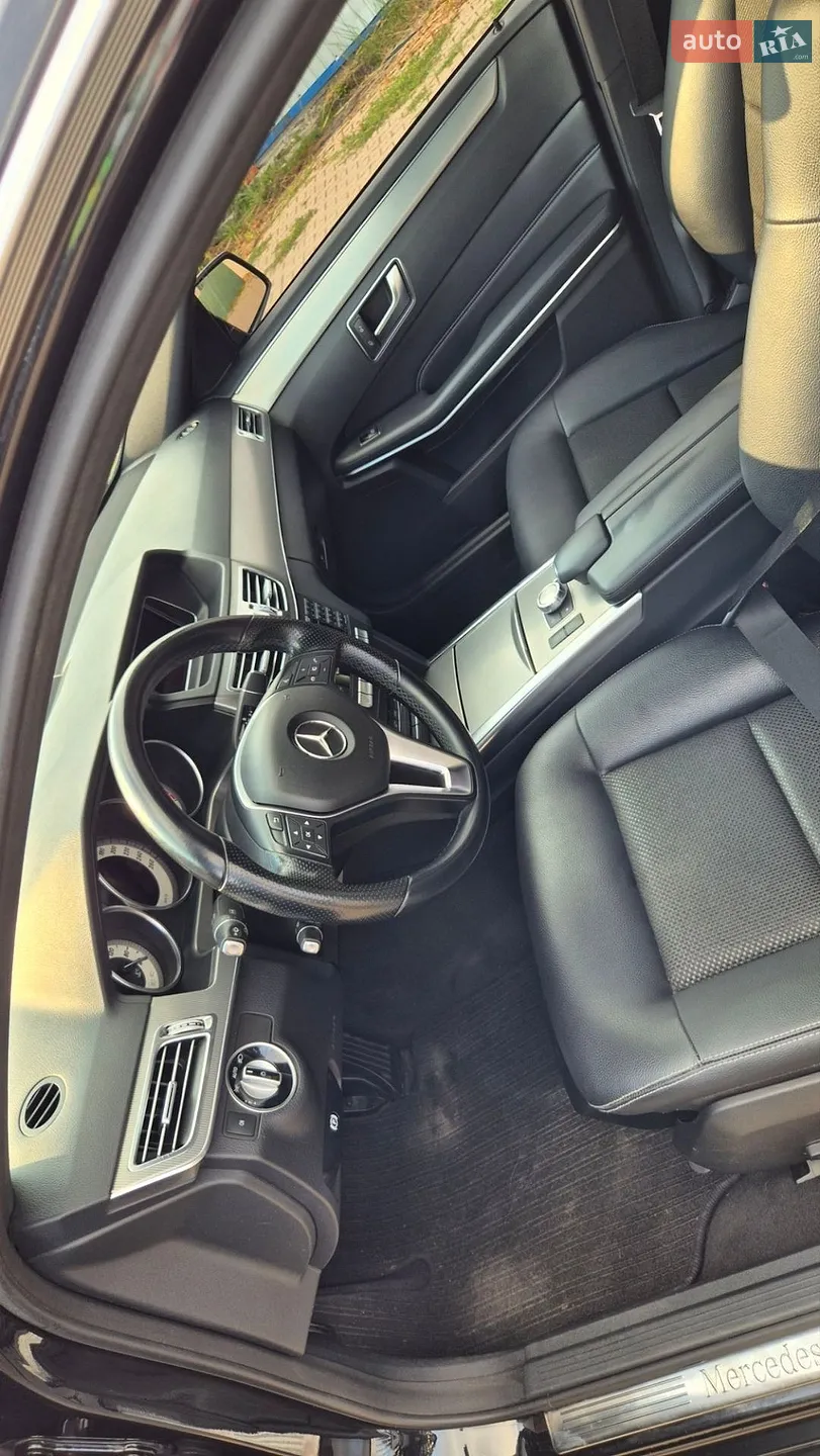 2013 Mercedes-Benz E-klasse - мініатюра 21