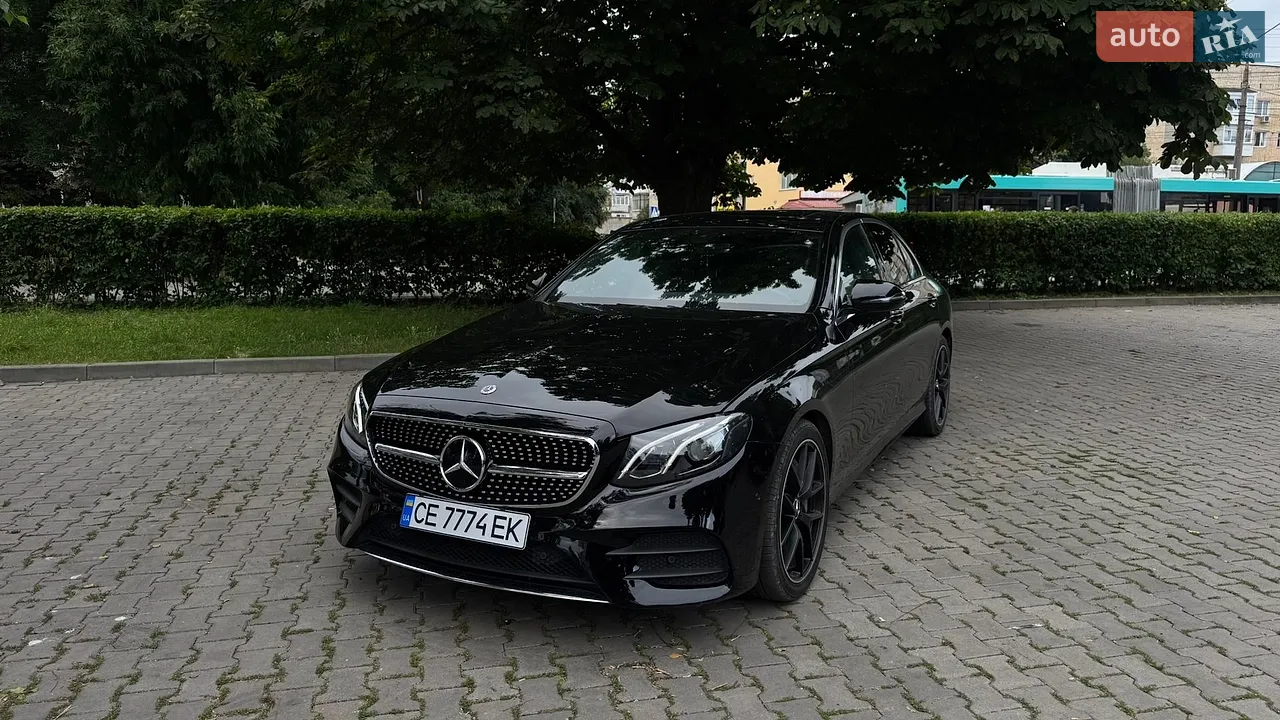2016 Mercedes-Benz E-klasse - мініатюра 29