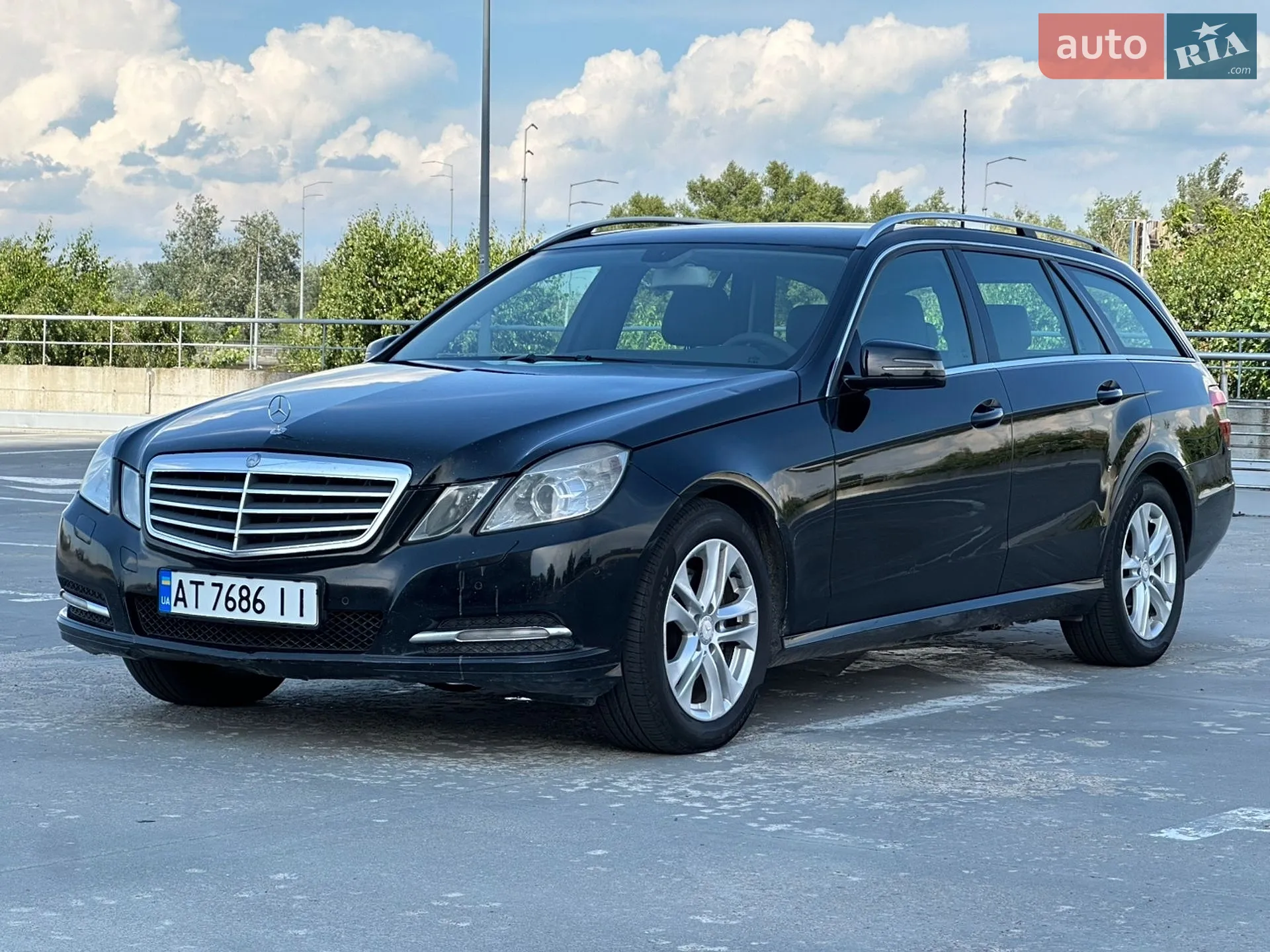 2012 Mercedes-Benz E-klasse - мініатюра 6