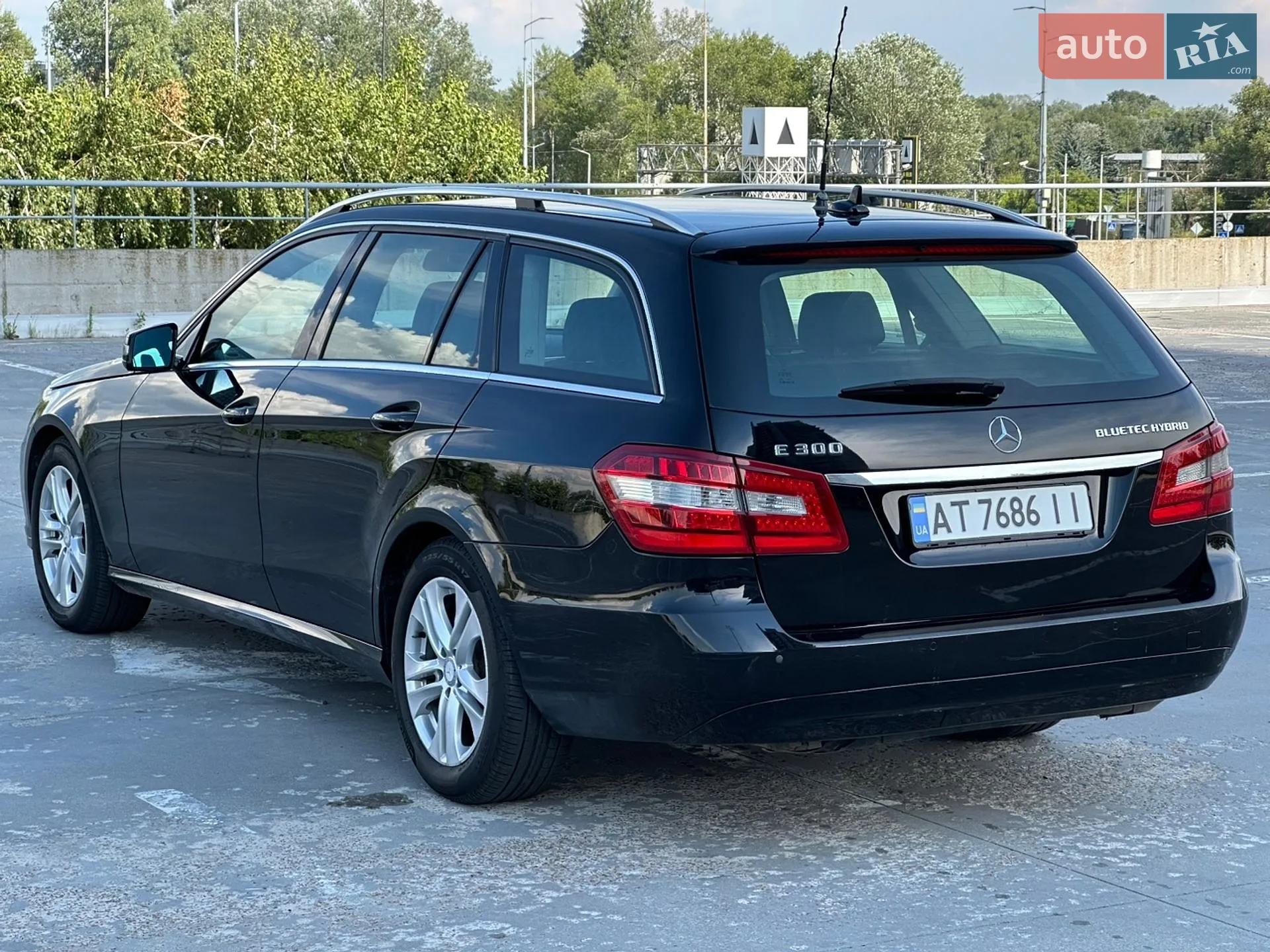 2012 Mercedes-Benz E-klasse - мініатюра 7