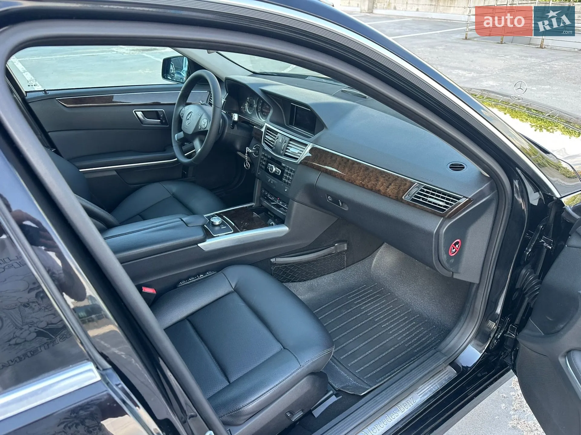 2012 Mercedes-Benz E-klasse - мініатюра 24
