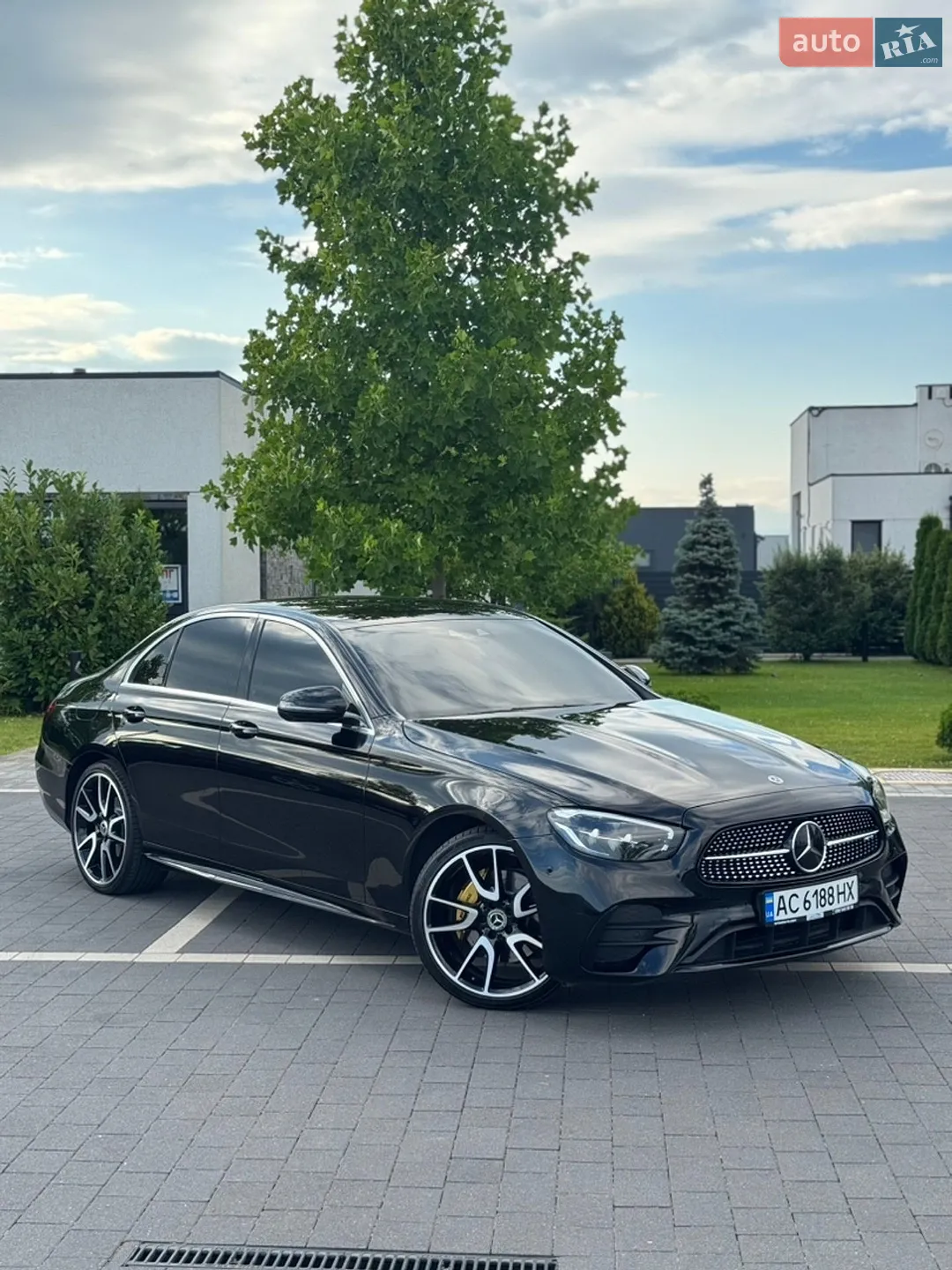 2021 Mercedes-Benz E-klasse - мініатюра 3