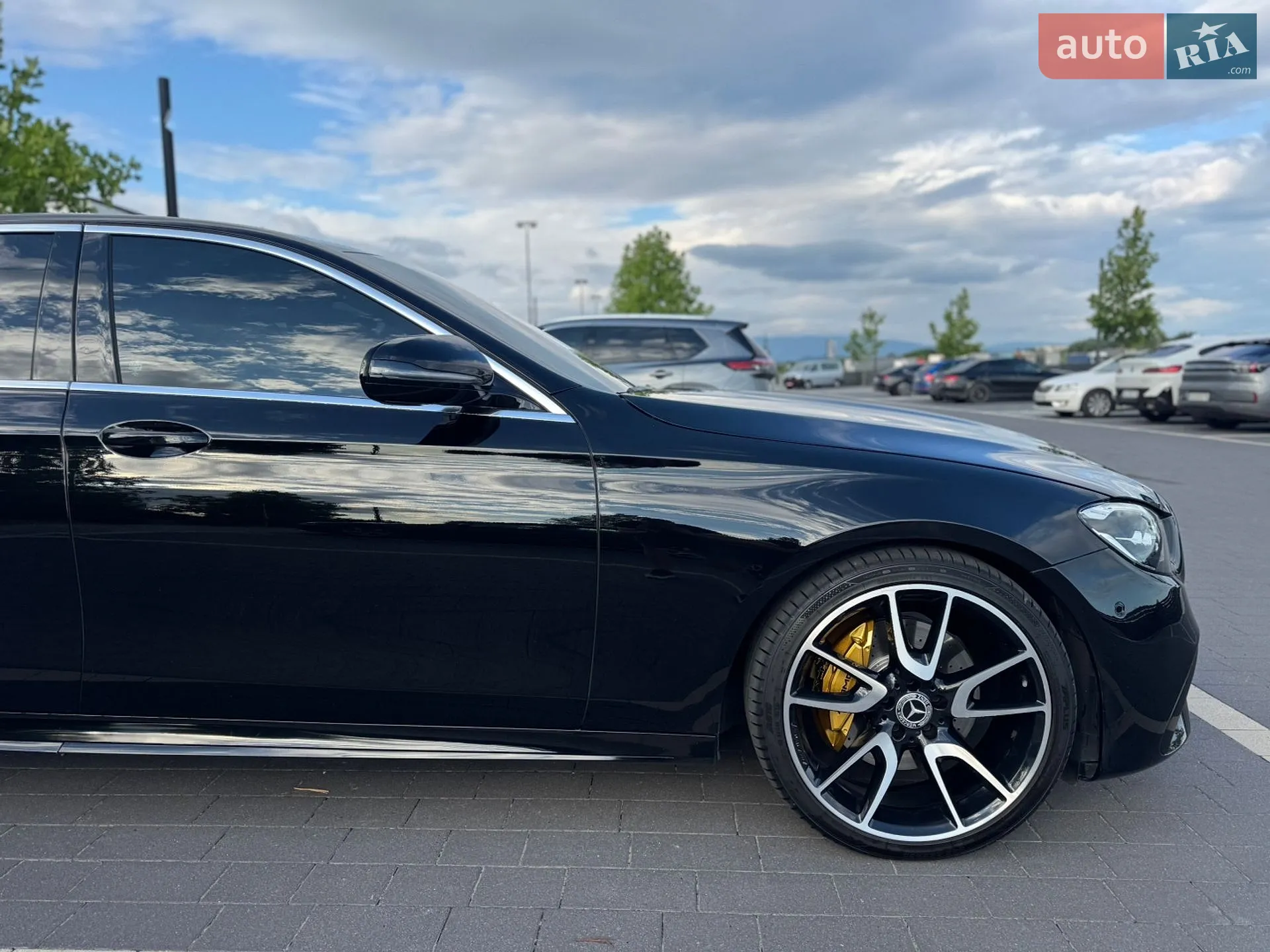 2021 Mercedes-Benz E-klasse - мініатюра 13