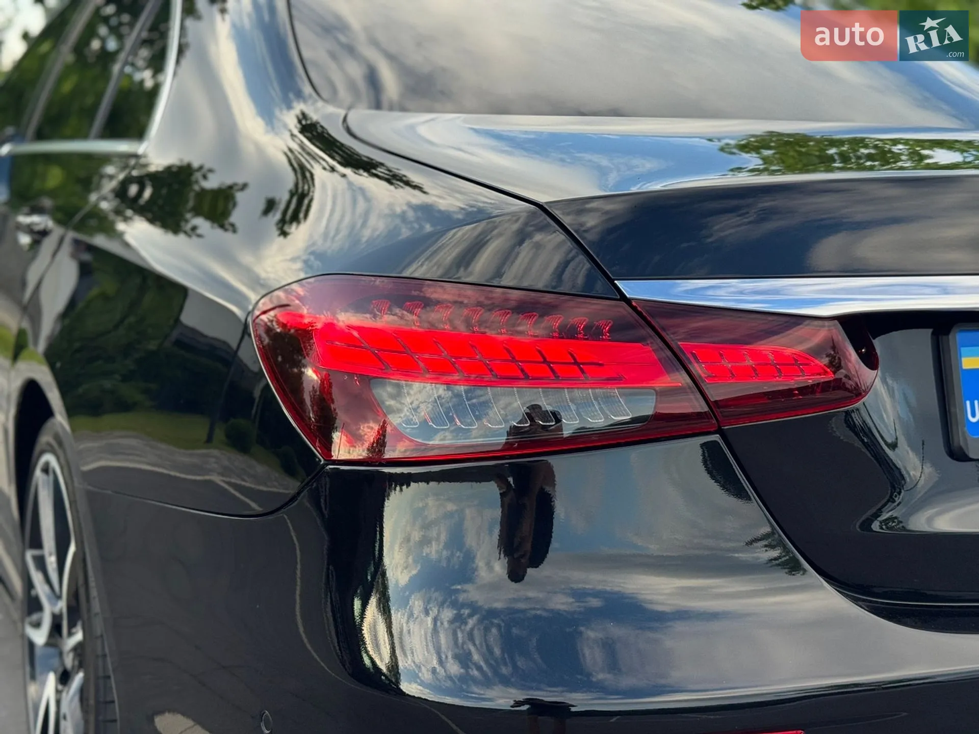2021 Mercedes-Benz E-klasse - мініатюра 19