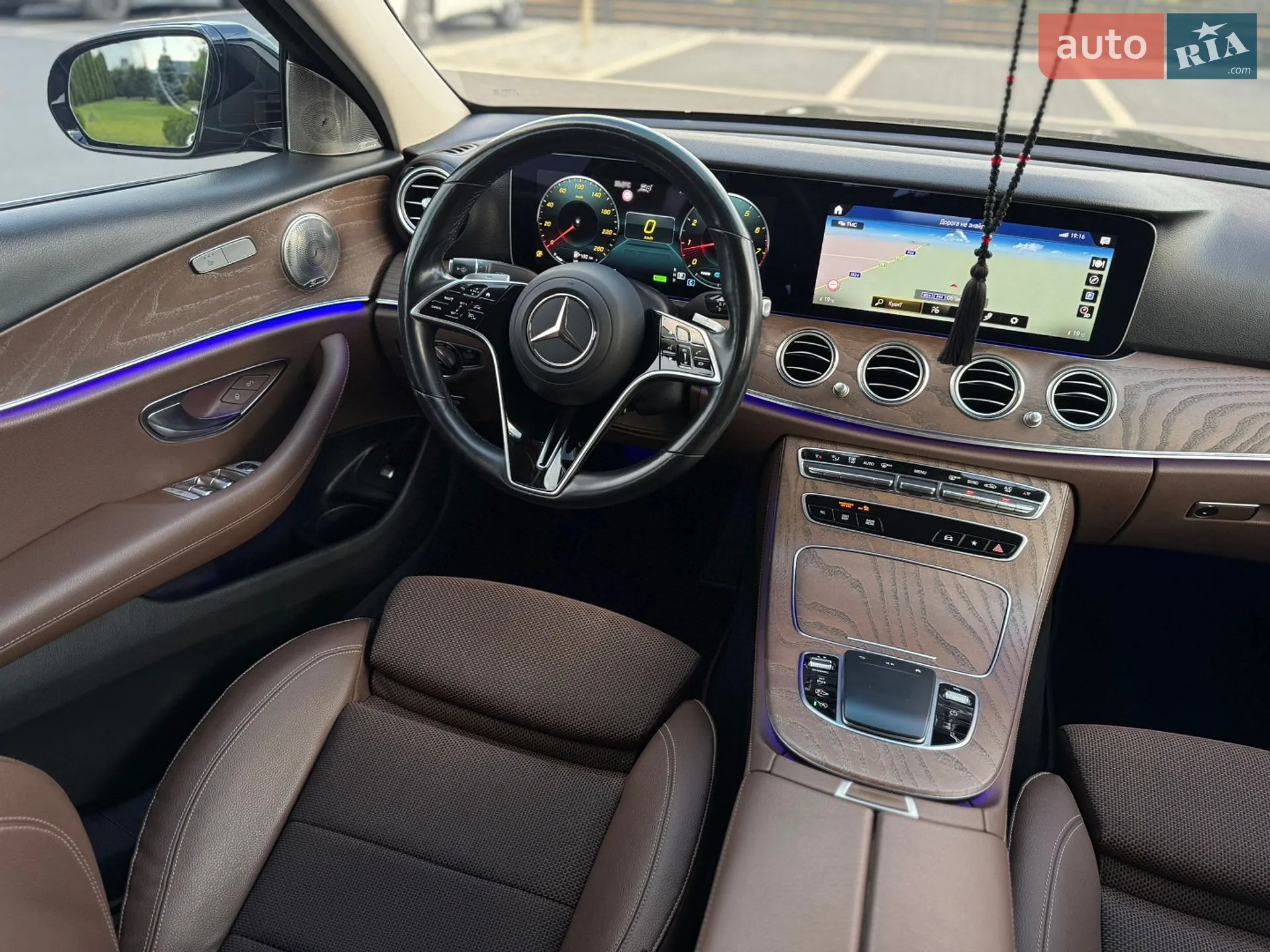 2021 Mercedes-Benz E-klasse - мініатюра 23