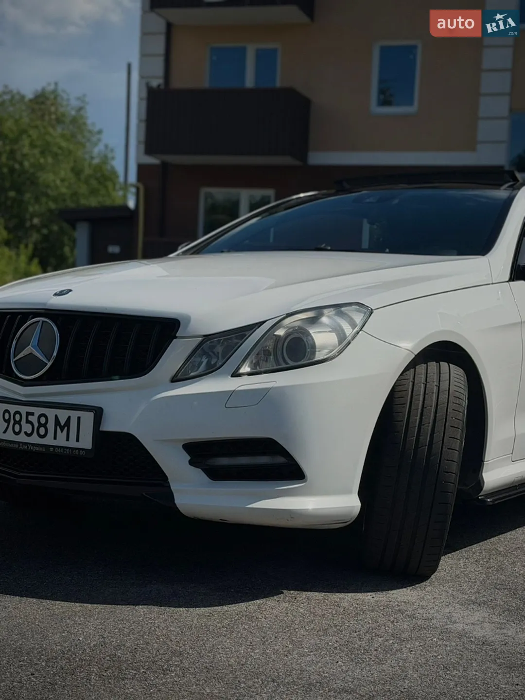 2012 Mercedes-Benz E-klasse - мініатюра 2