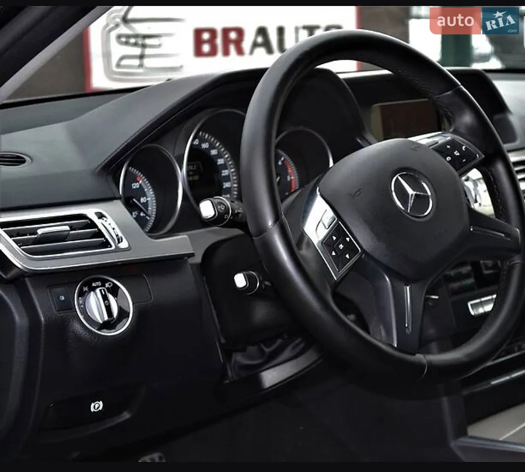 2012 Mercedes-Benz E-klasse - мініатюра 24