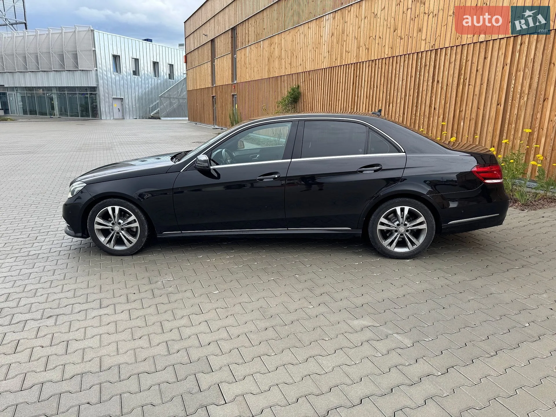 2015 Mercedes-Benz E-klasse - мініатюра 5