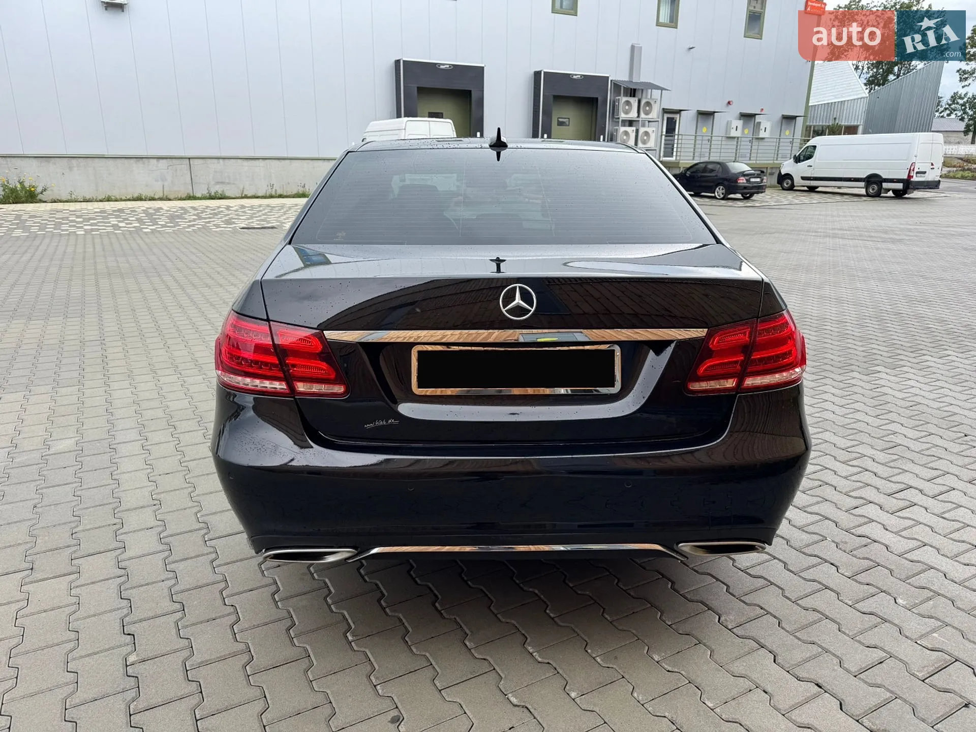 2015 Mercedes-Benz E-klasse - мініатюра 10