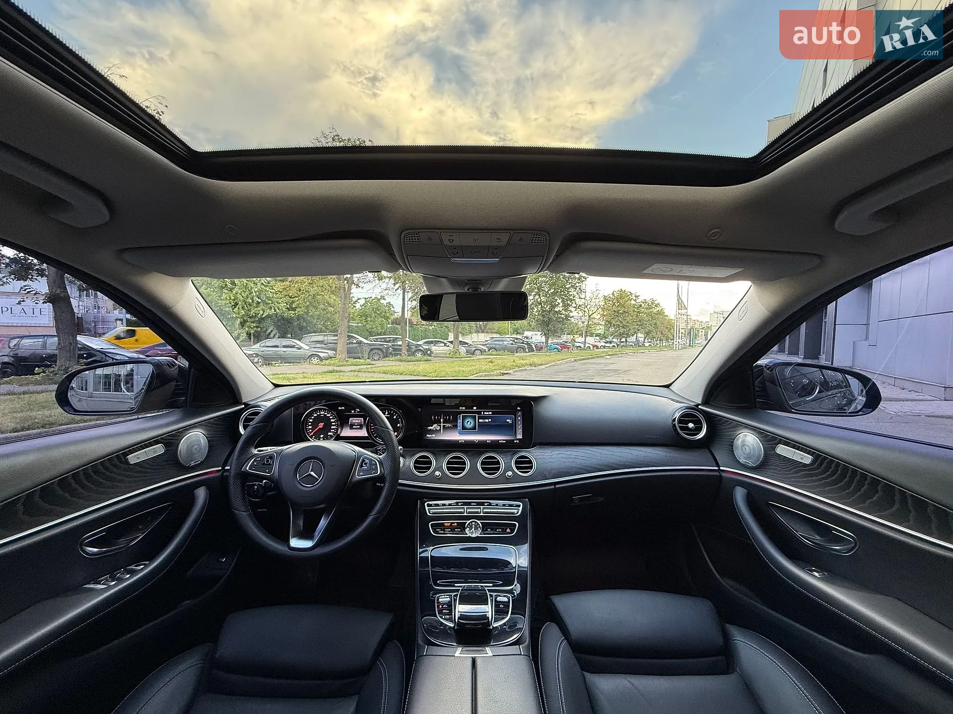 2016 Mercedes-Benz E-klasse - мініатюра 12