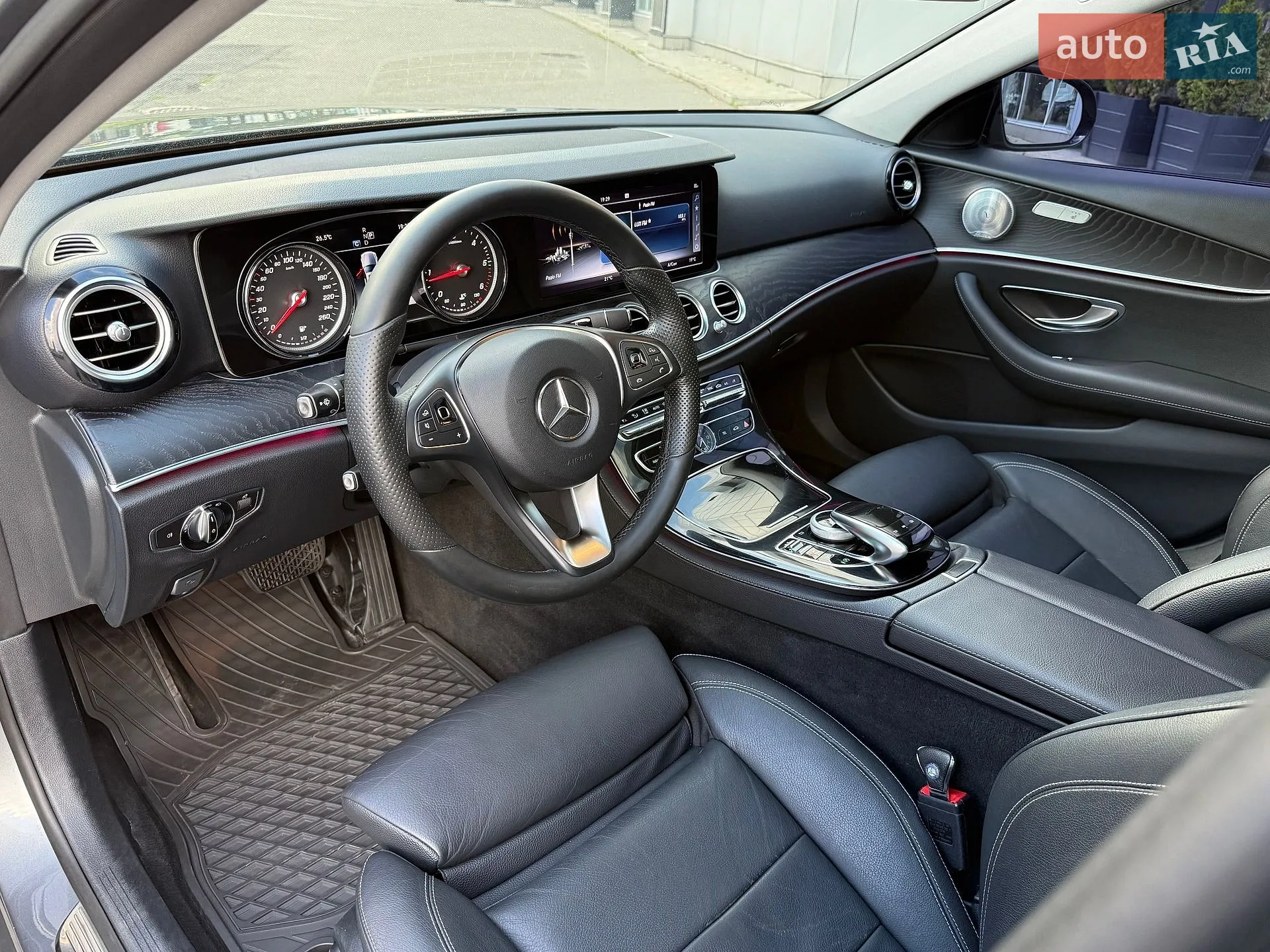 2016 Mercedes-Benz E-klasse - мініатюра 19